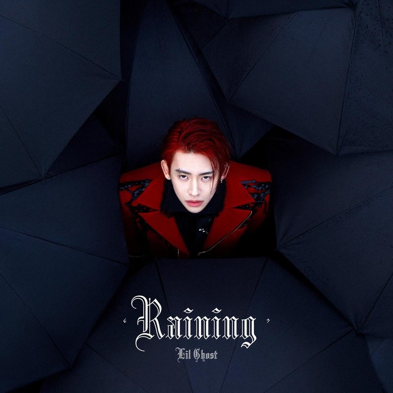 Raining 封面