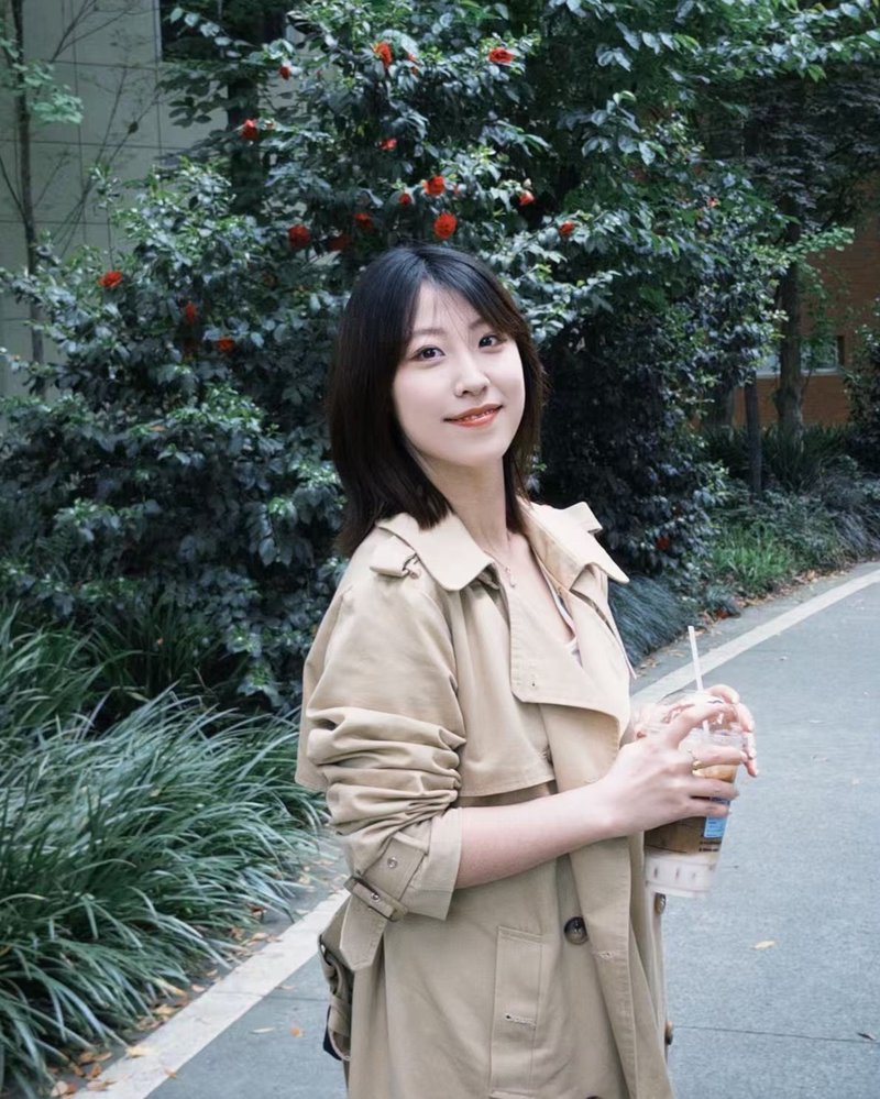 马睿延 工作人员照片
