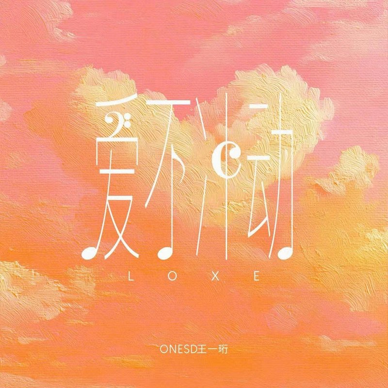 爱不冲动 封面