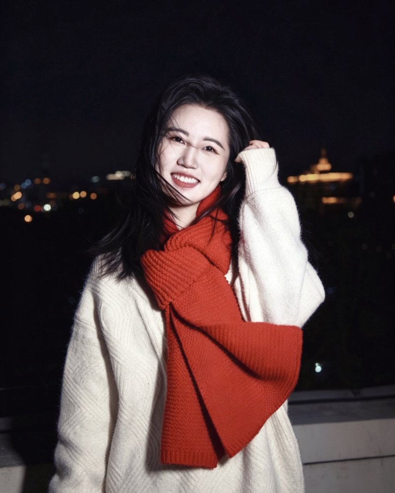 李姝霖 工作人员照片