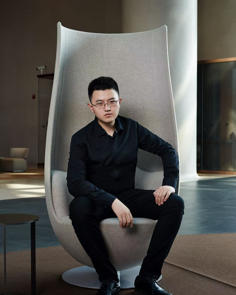 季琛 工作人员照片