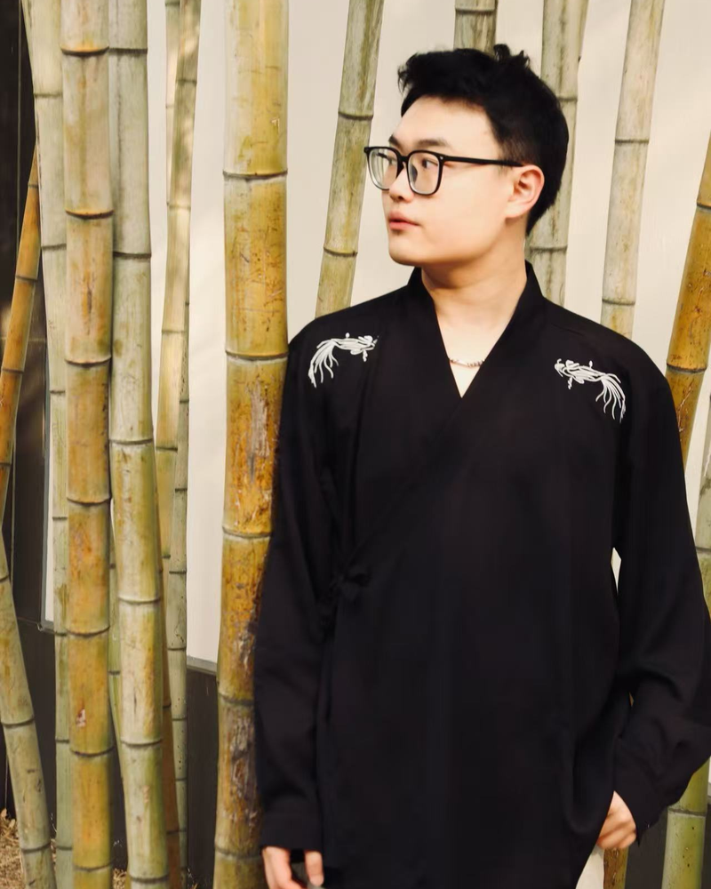 李子威 工作人员照片